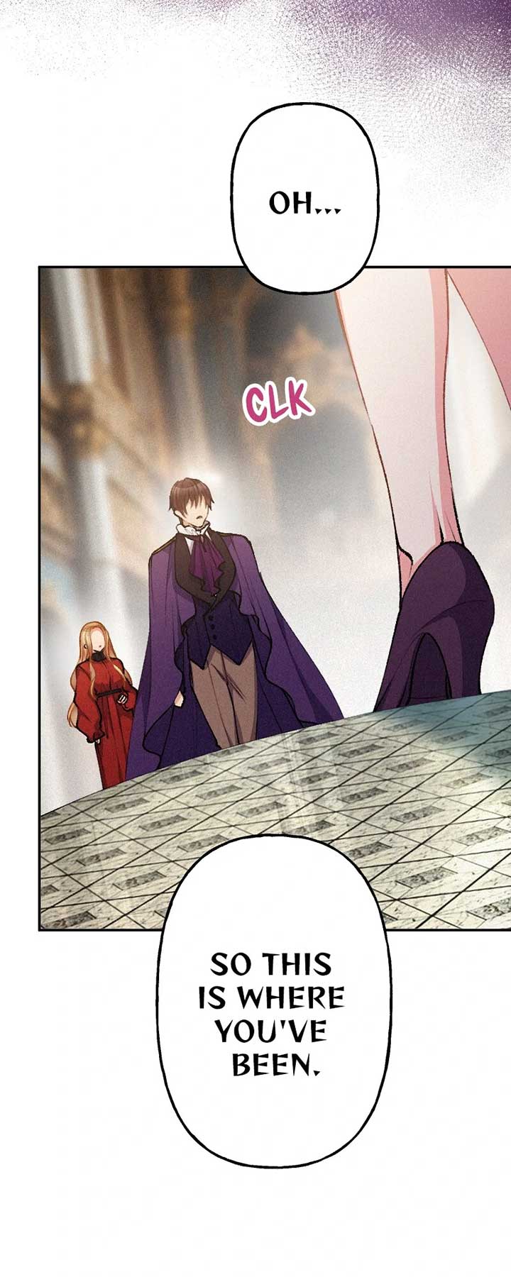 The Heat of the Reincarnated Villainess Chapter 129 222 20