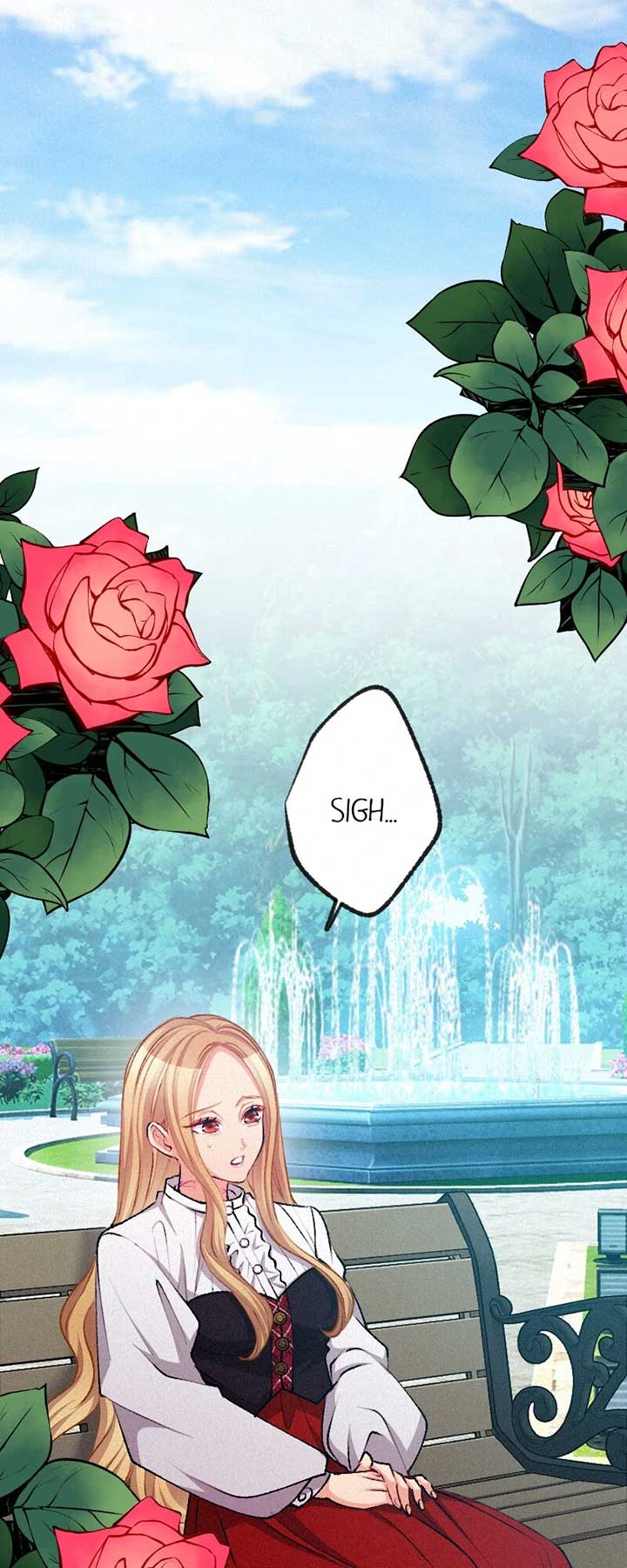 The Heat of the Reincarnated Villainess Chapter 129 237 35
