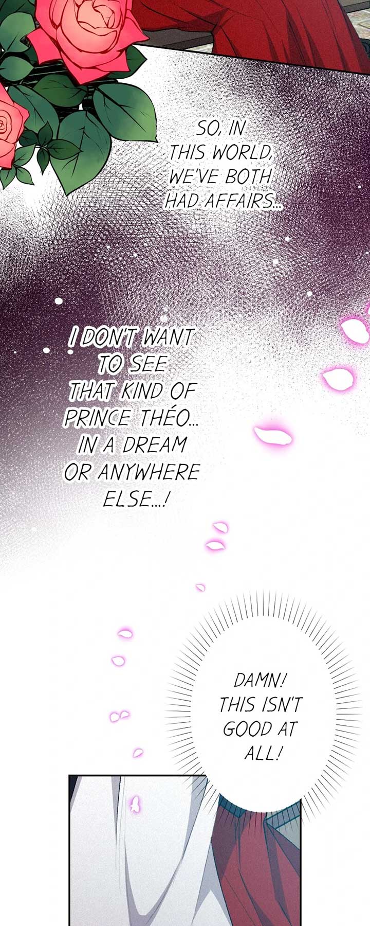 The Heat of the Reincarnated Villainess Chapter 129 238 36