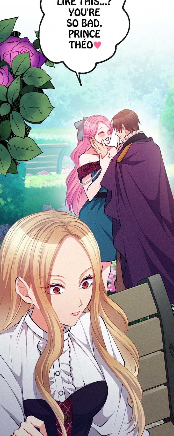 The Heat of the Reincarnated Villainess Chapter 129 240 38