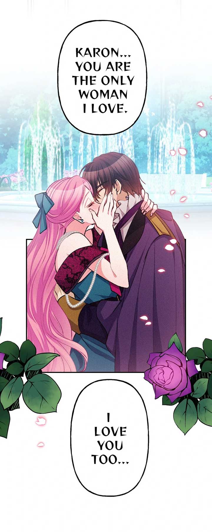 The Heat of the Reincarnated Villainess Chapter 129 242 40