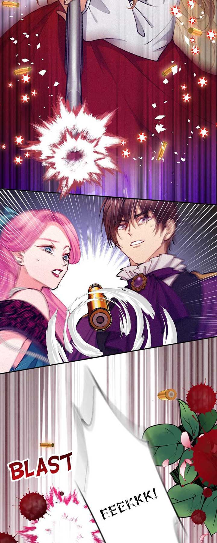 The Heat of the Reincarnated Villainess Chapter 129 255 53