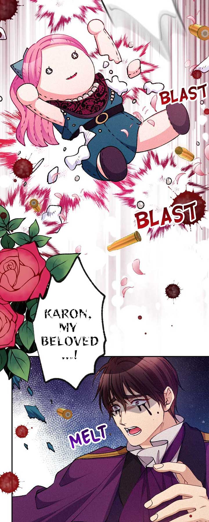 The Heat of the Reincarnated Villainess Chapter 129 256 54