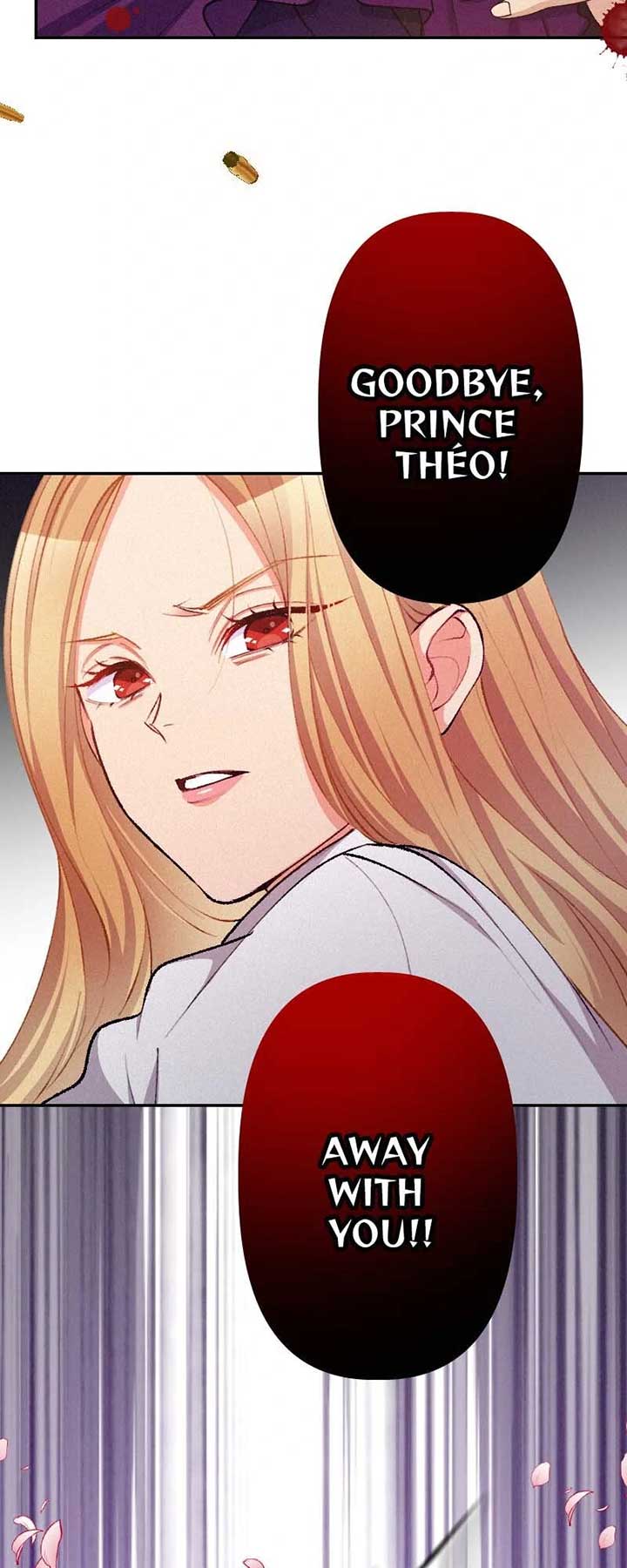 The Heat of the Reincarnated Villainess Chapter 129 257 55