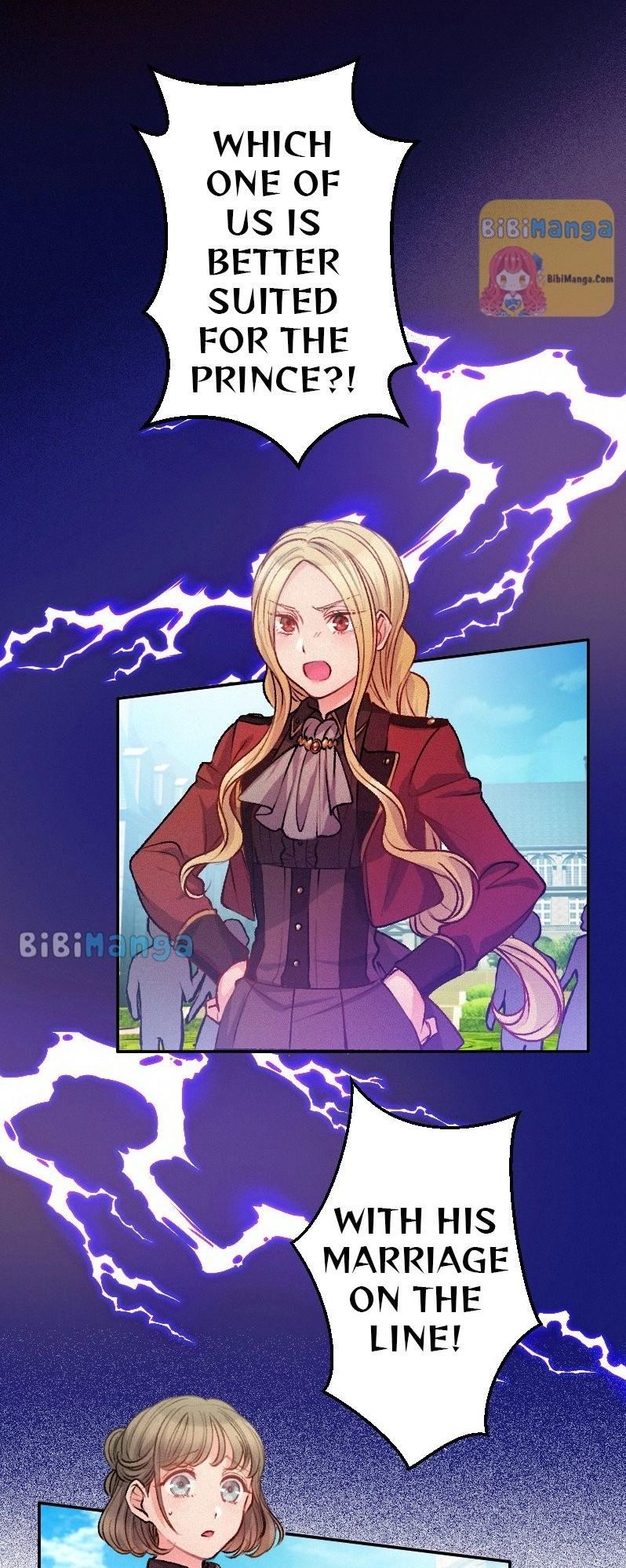The Heat of the Reincarnated Villainess Chapter 13 144 02