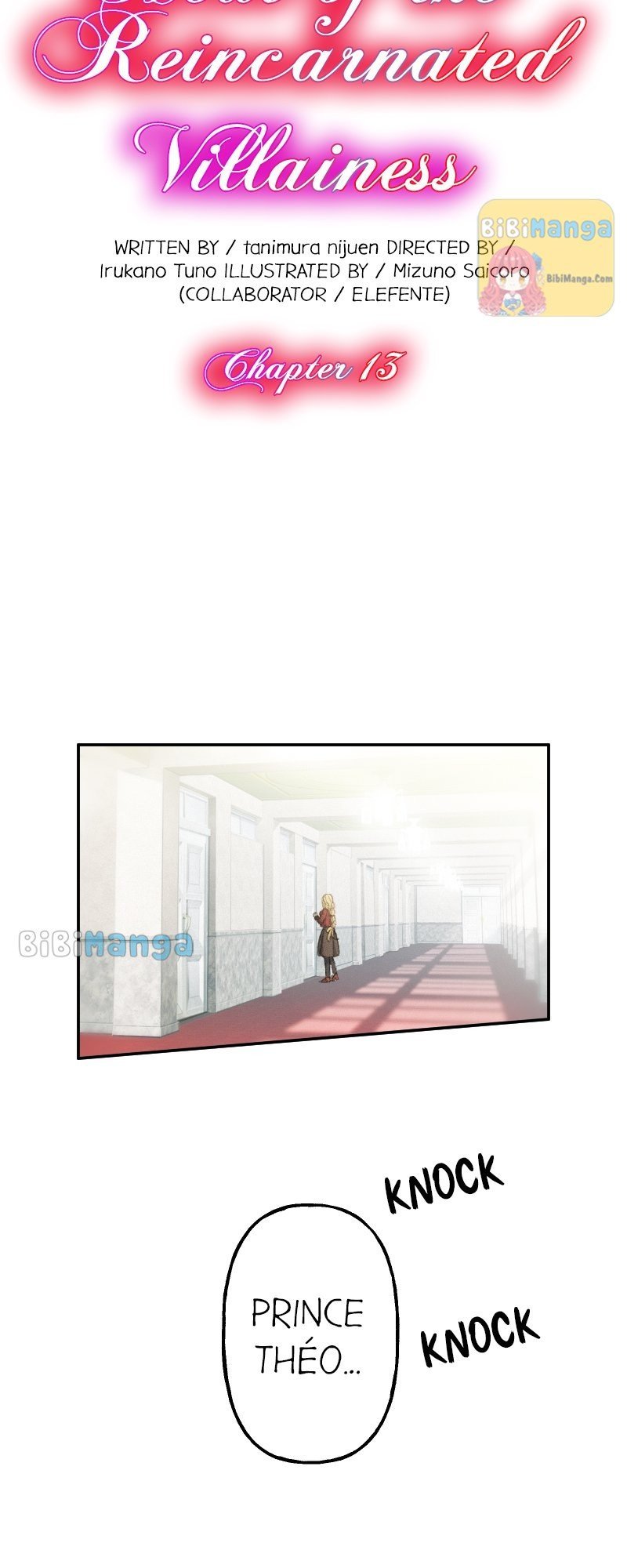 The Heat of the Reincarnated Villainess Chapter 13 146 04