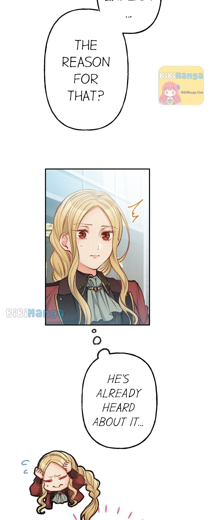 The Heat of the Reincarnated Villainess Chapter 13 150 08