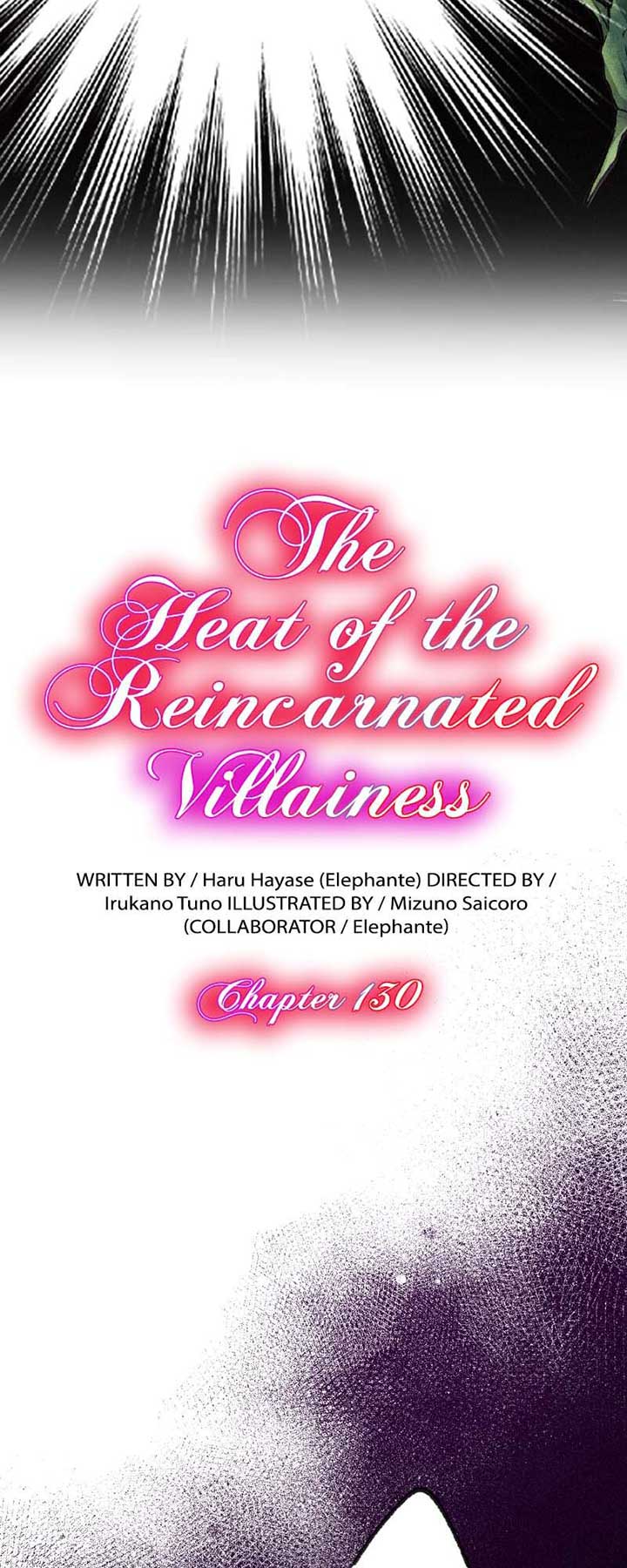 The Heat of the Reincarnated Villainess Chapter 130 193 03