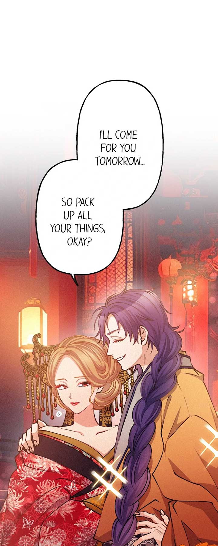 The Heat of the Reincarnated Villainess Chapter 130 218 28