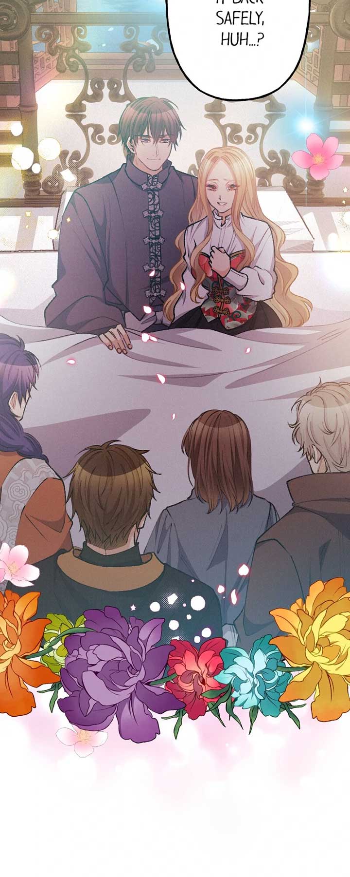 The Heat of the Reincarnated Villainess Chapter 131 262 60