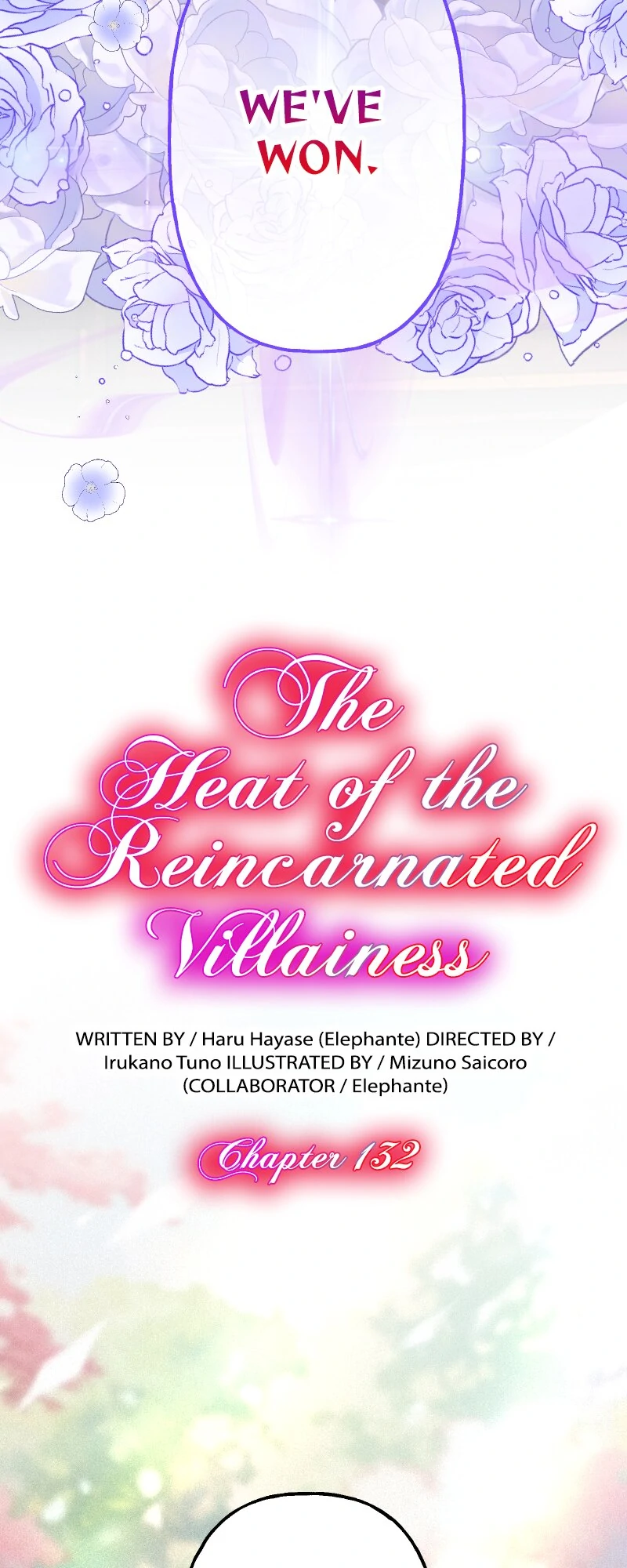 The Heat of the Reincarnated Villainess Chapter 132 194 004