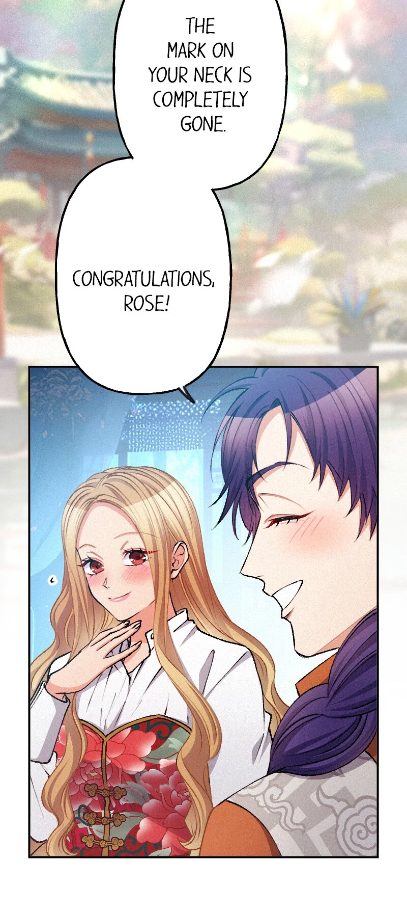 The Heat of the Reincarnated Villainess Chapter 132 195 005