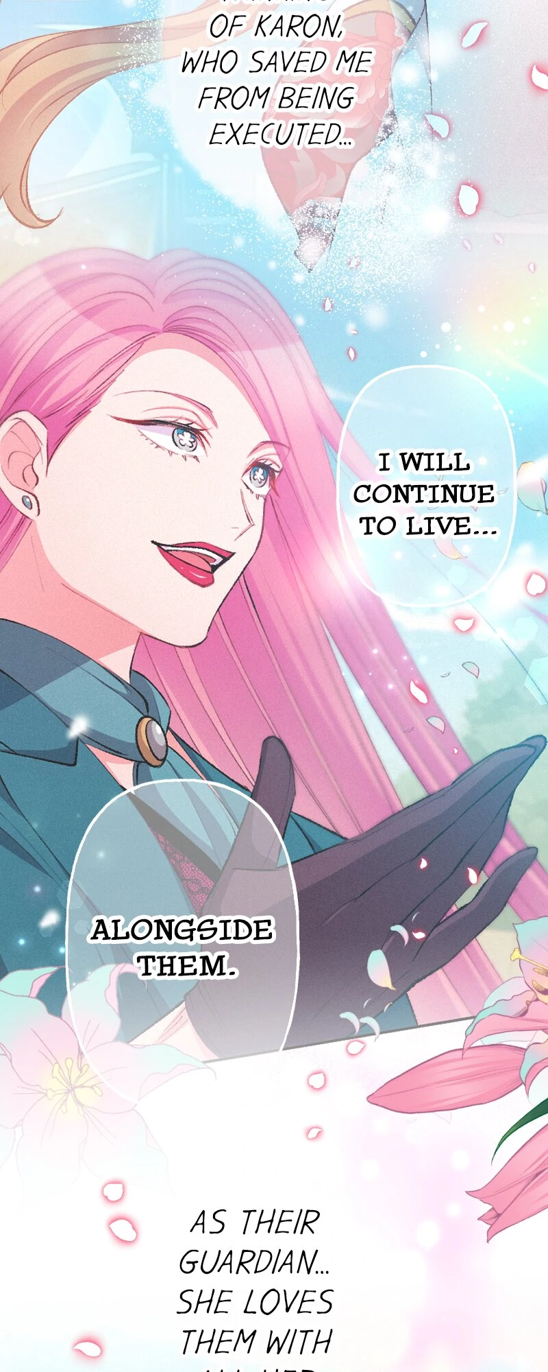 The Heat of the Reincarnated Villainess Chapter 132 198 008