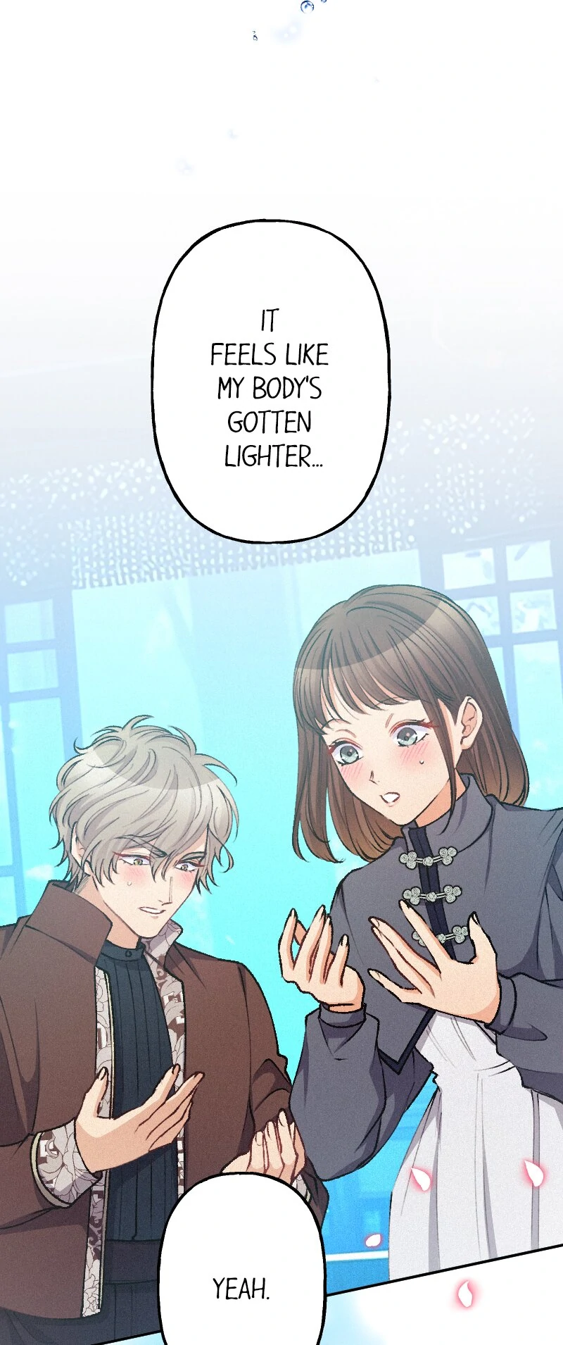 The Heat of the Reincarnated Villainess Chapter 132 205 015