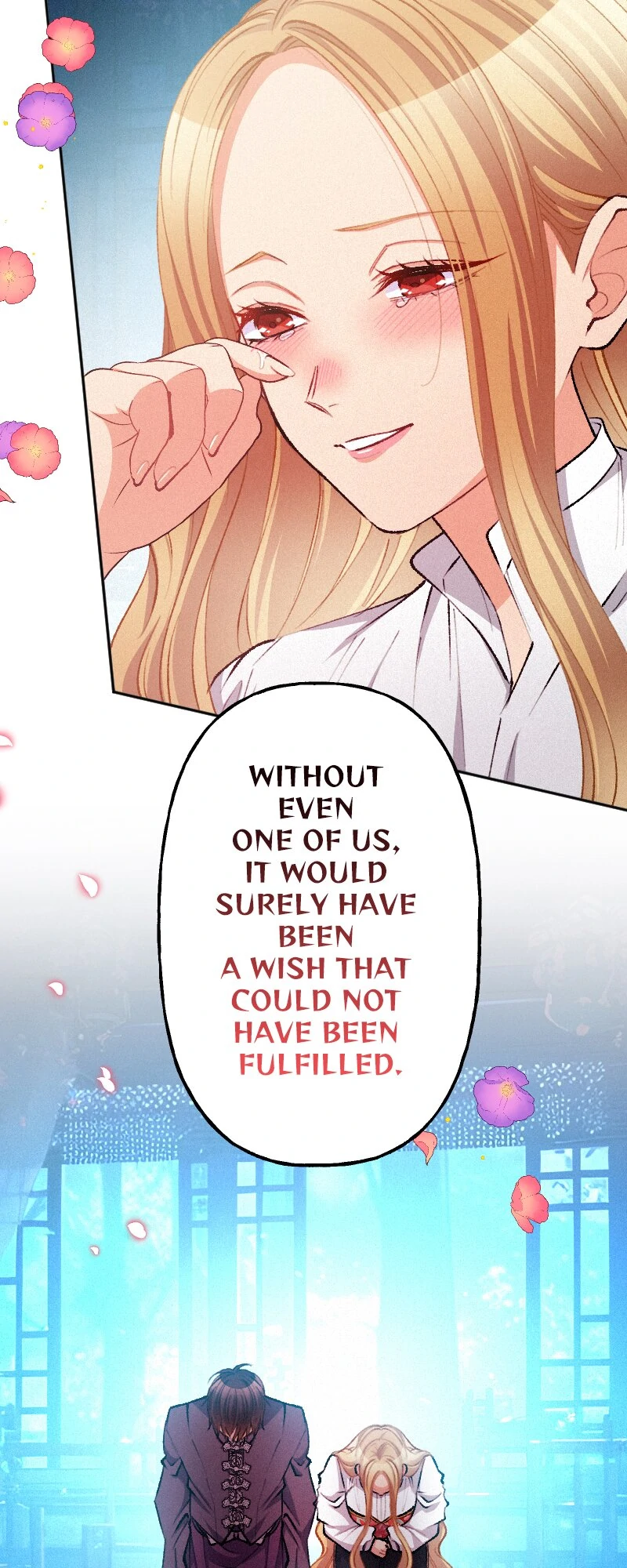The Heat of the Reincarnated Villainess Chapter 132 208 018