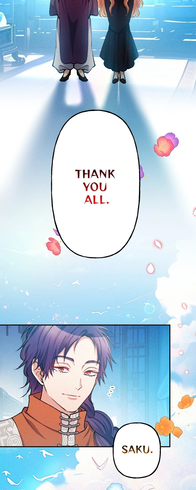 The Heat of the Reincarnated Villainess Chapter 132 209 019