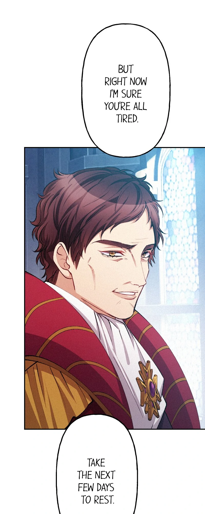 The Heat of the Reincarnated Villainess Chapter 132 221 031