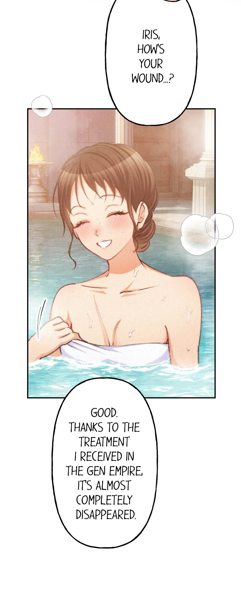 The Heat of the Reincarnated Villainess Chapter 132 230 040