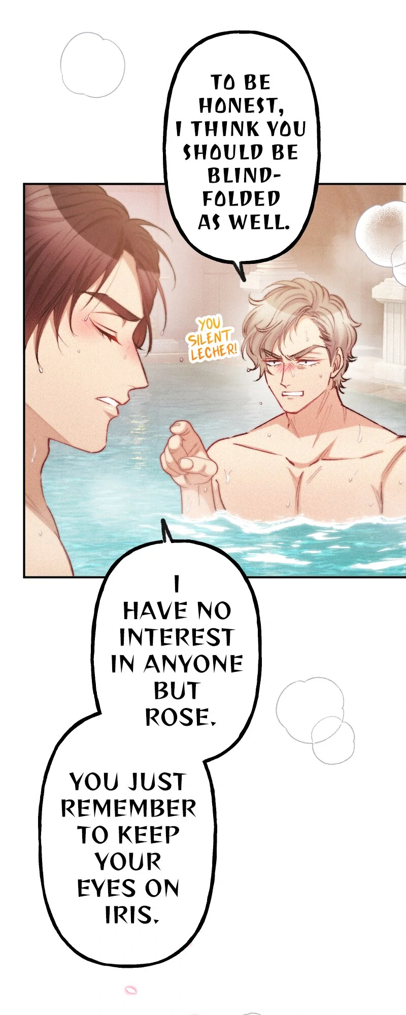 The Heat of the Reincarnated Villainess Chapter 132 231 041