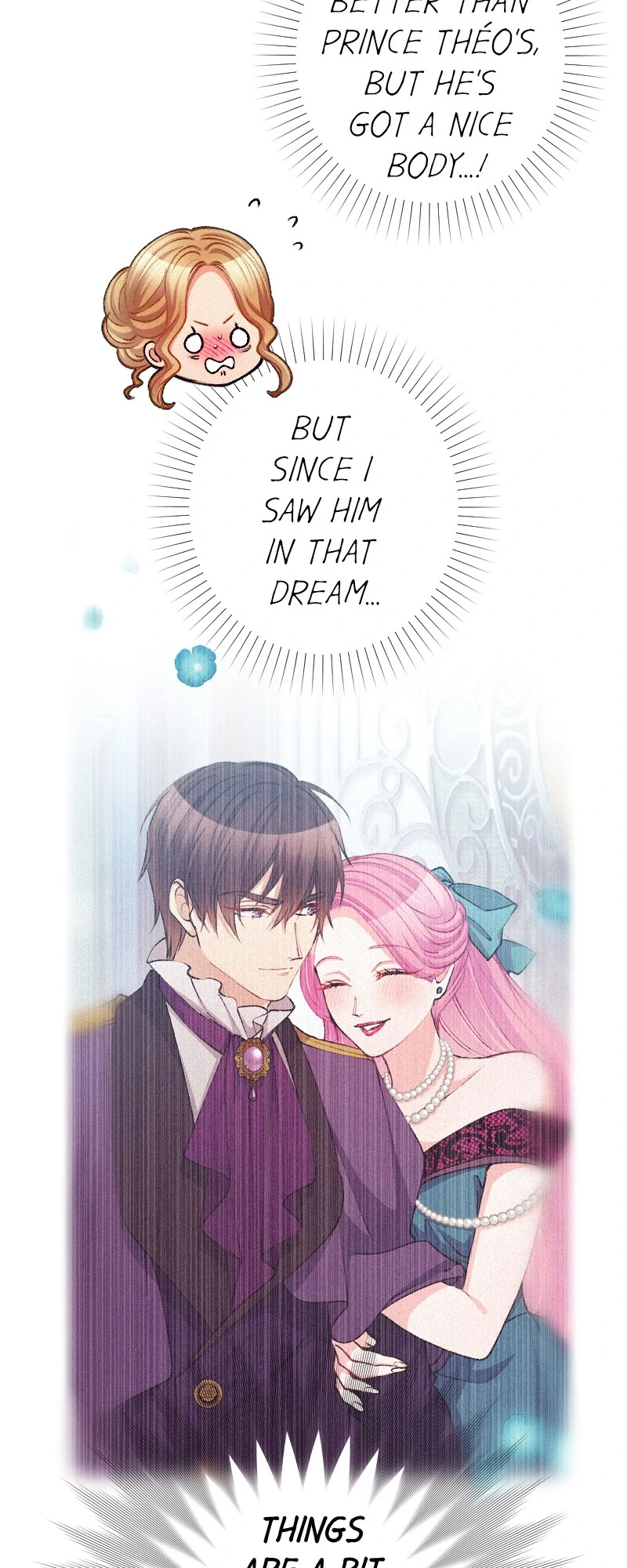 The Heat of the Reincarnated Villainess Chapter 132 239 049