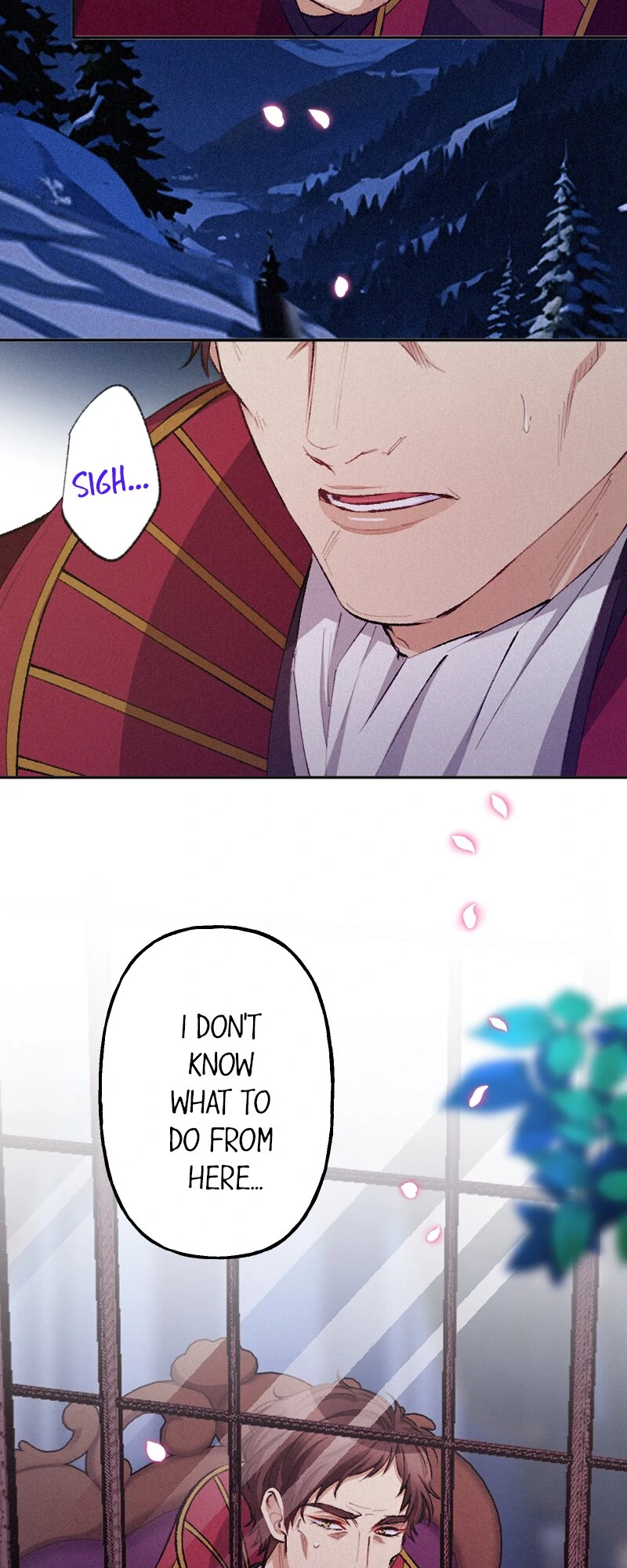 The Heat of the Reincarnated Villainess Chapter 133 186 002