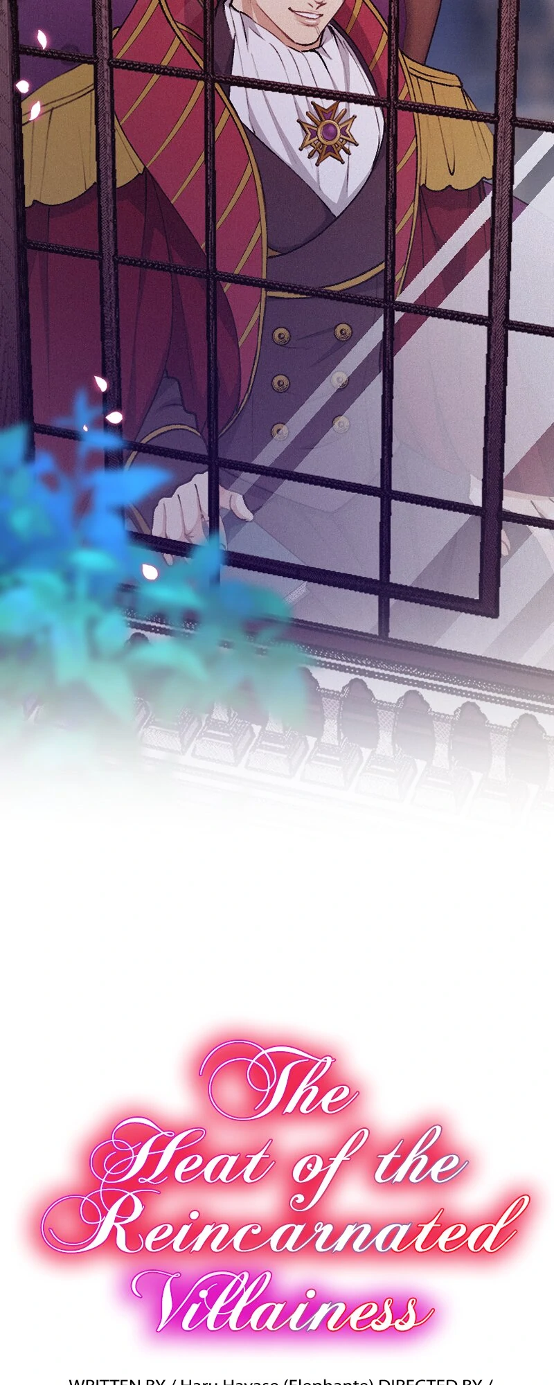The Heat of the Reincarnated Villainess Chapter 133 187 003