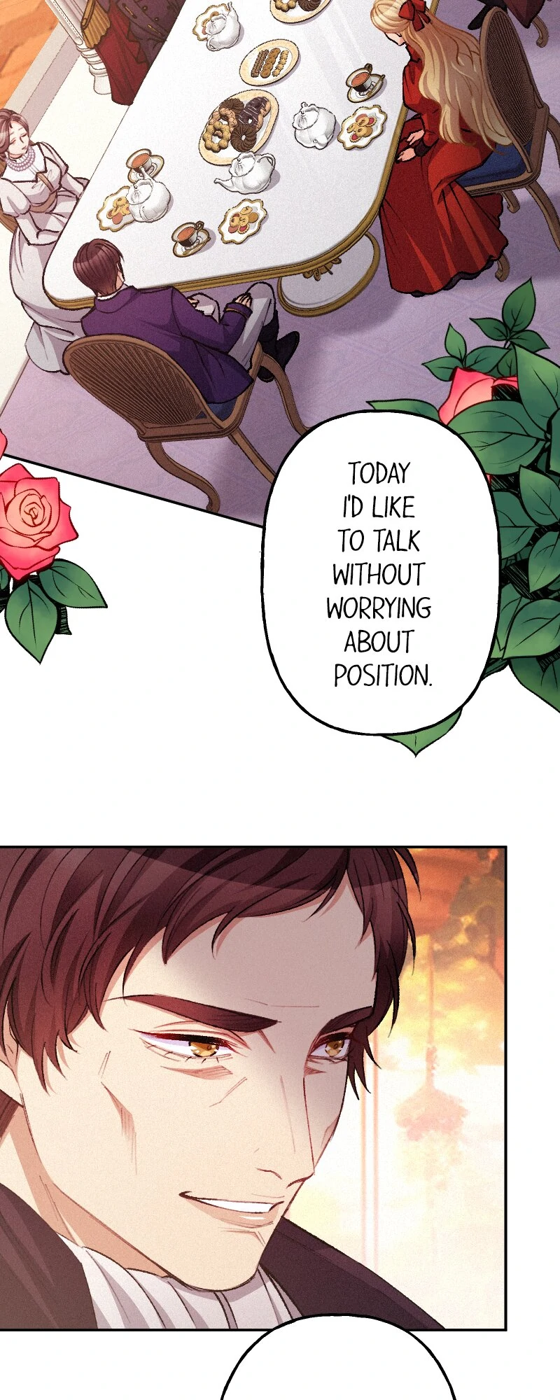 The Heat of the Reincarnated Villainess Chapter 133 189 005