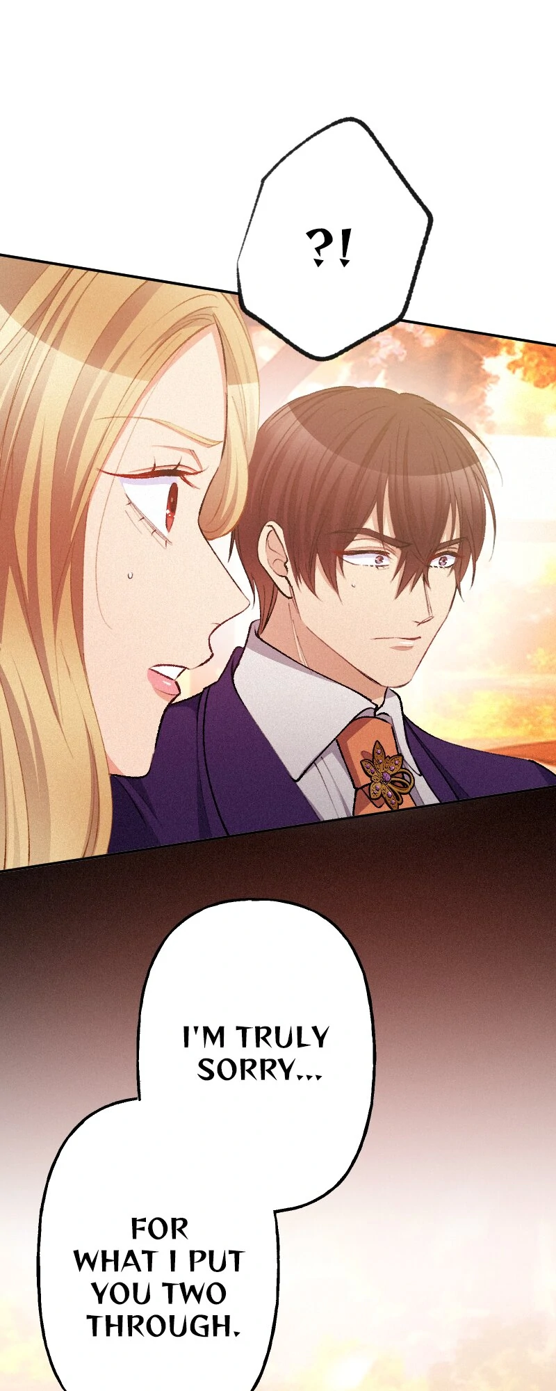 The Heat of the Reincarnated Villainess Chapter 133 195 011
