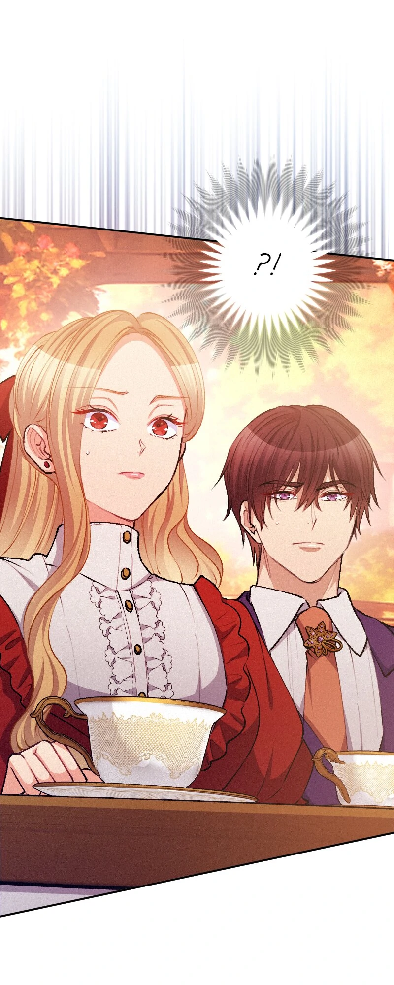 The Heat of the Reincarnated Villainess Chapter 133 204 020