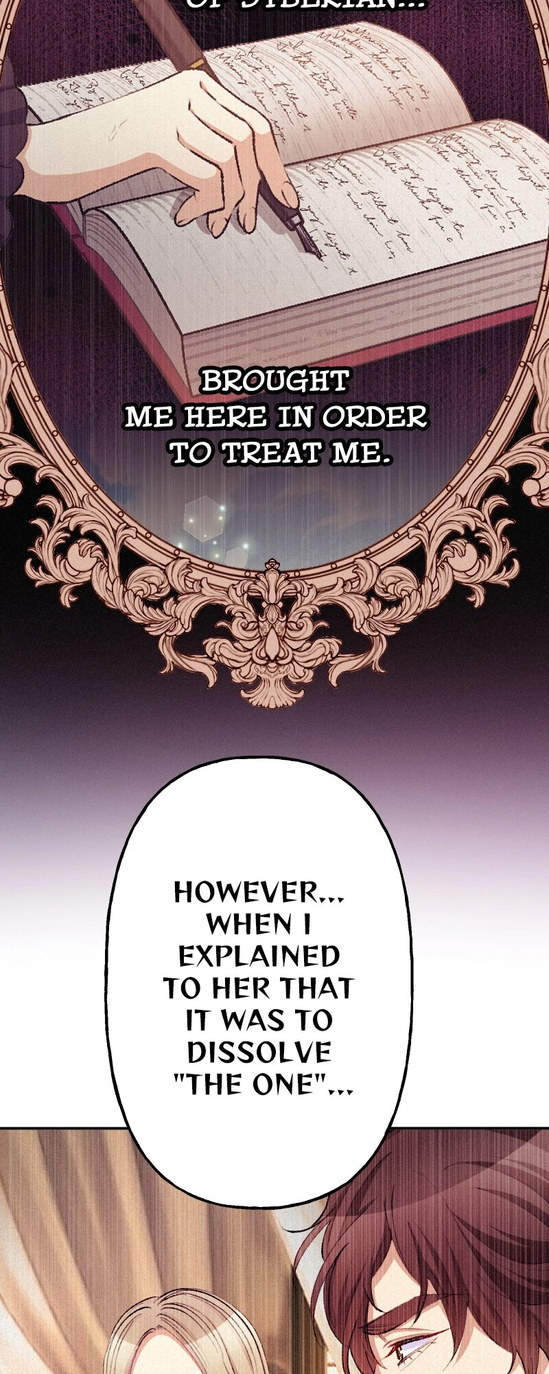 The Heat of the Reincarnated Villainess Chapter 133 211 027