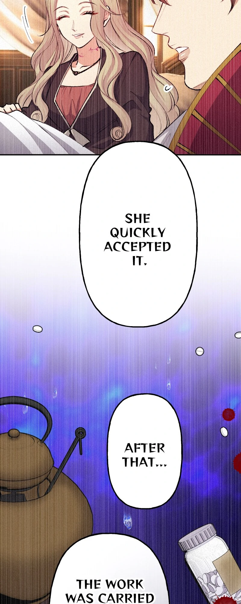 The Heat of the Reincarnated Villainess Chapter 133 212 028