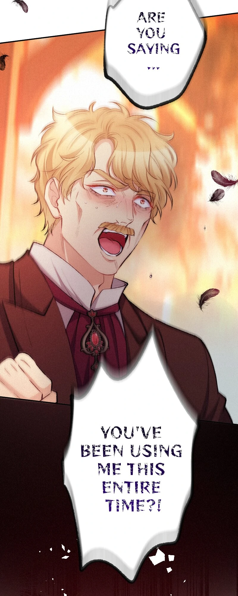 The Heat of the Reincarnated Villainess Chapter 133 227 043