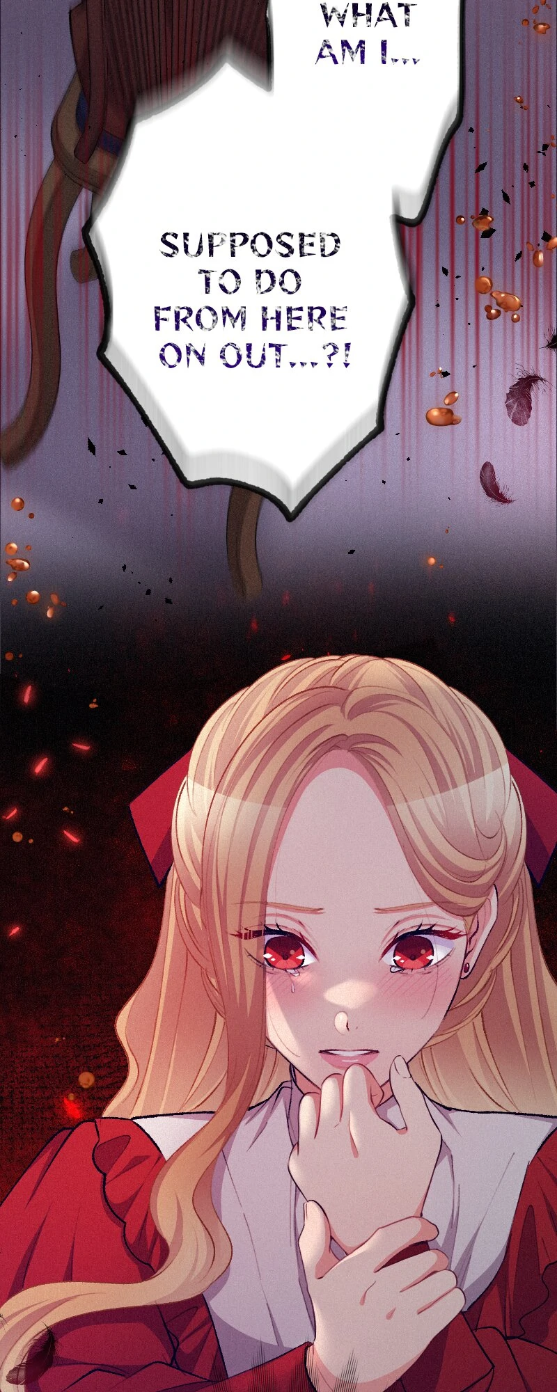 The Heat of the Reincarnated Villainess Chapter 133 231 047