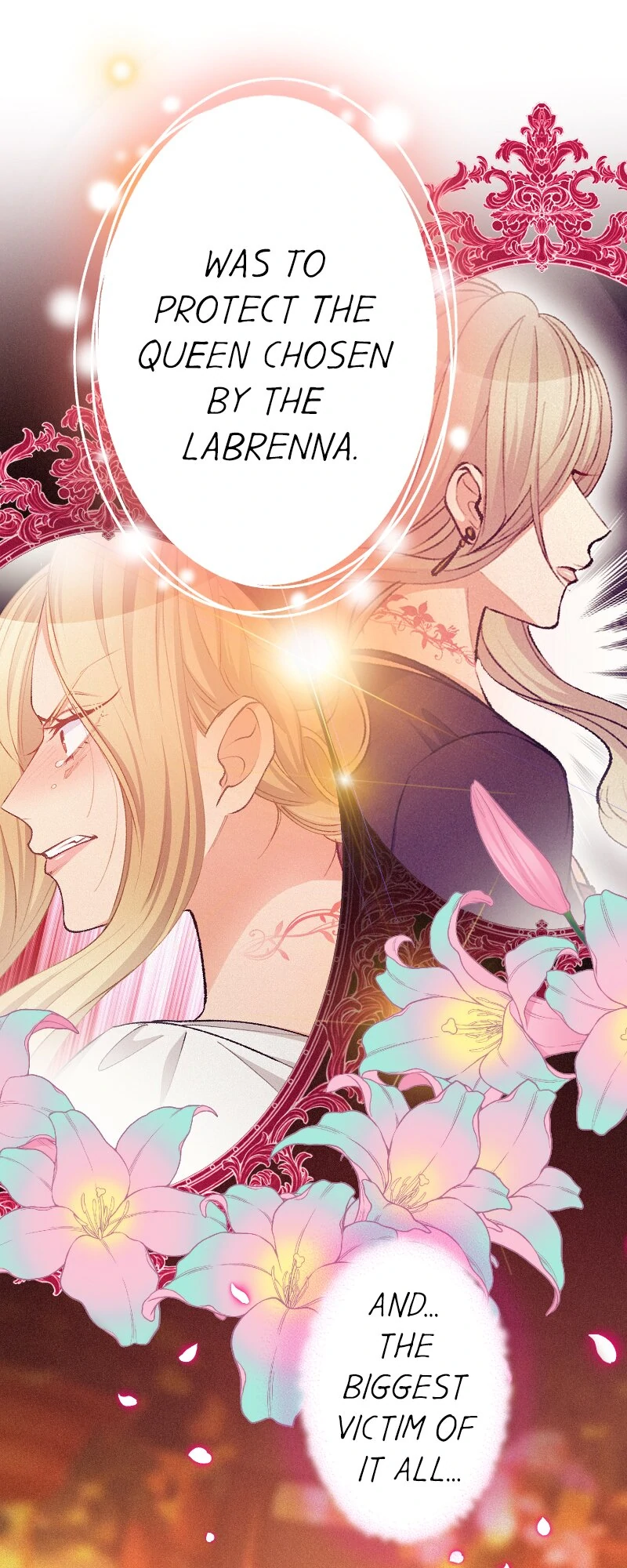 The Heat of the Reincarnated Villainess Chapter 133 235 051