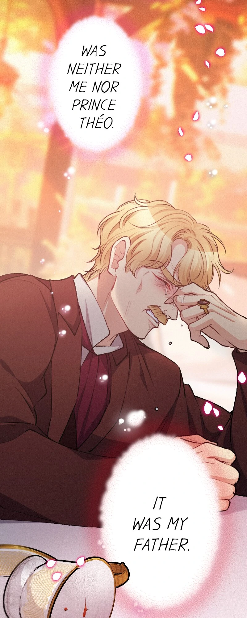 The Heat of the Reincarnated Villainess Chapter 133 236 052