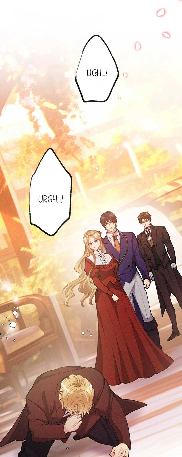 The Heat of the Reincarnated Villainess Chapter 134 183 23