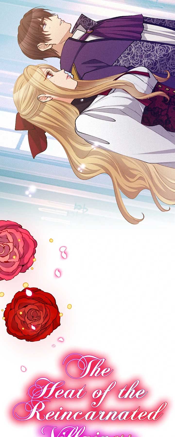 The Heat of the Reincarnated Villainess Chapter 135 181 03