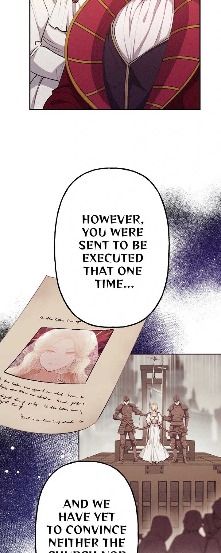 The Heat of the Reincarnated Villainess Chapter 135 185 07