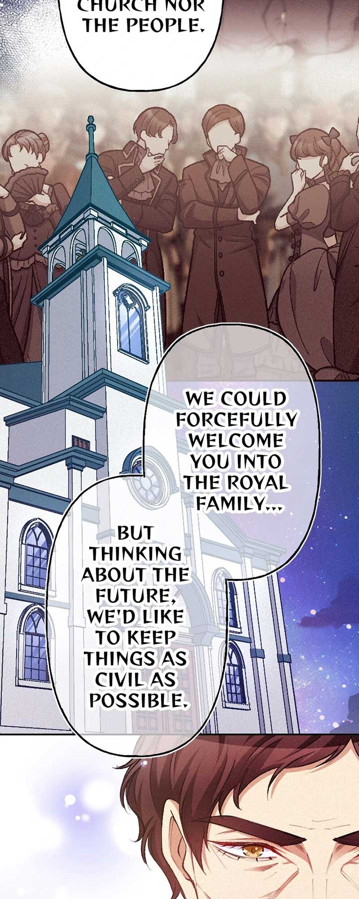 The Heat of the Reincarnated Villainess Chapter 135 186 08