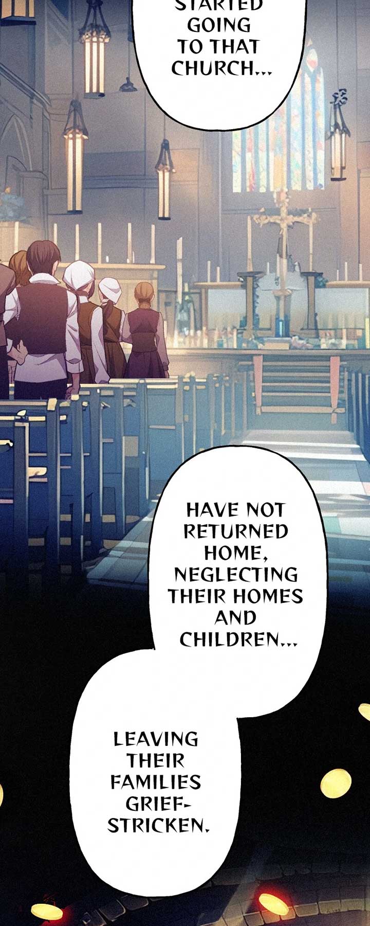 The Heat of the Reincarnated Villainess Chapter 135 203 25