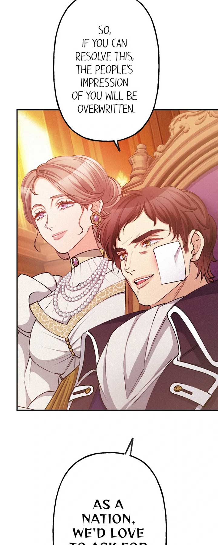 The Heat of the Reincarnated Villainess Chapter 135 215 37