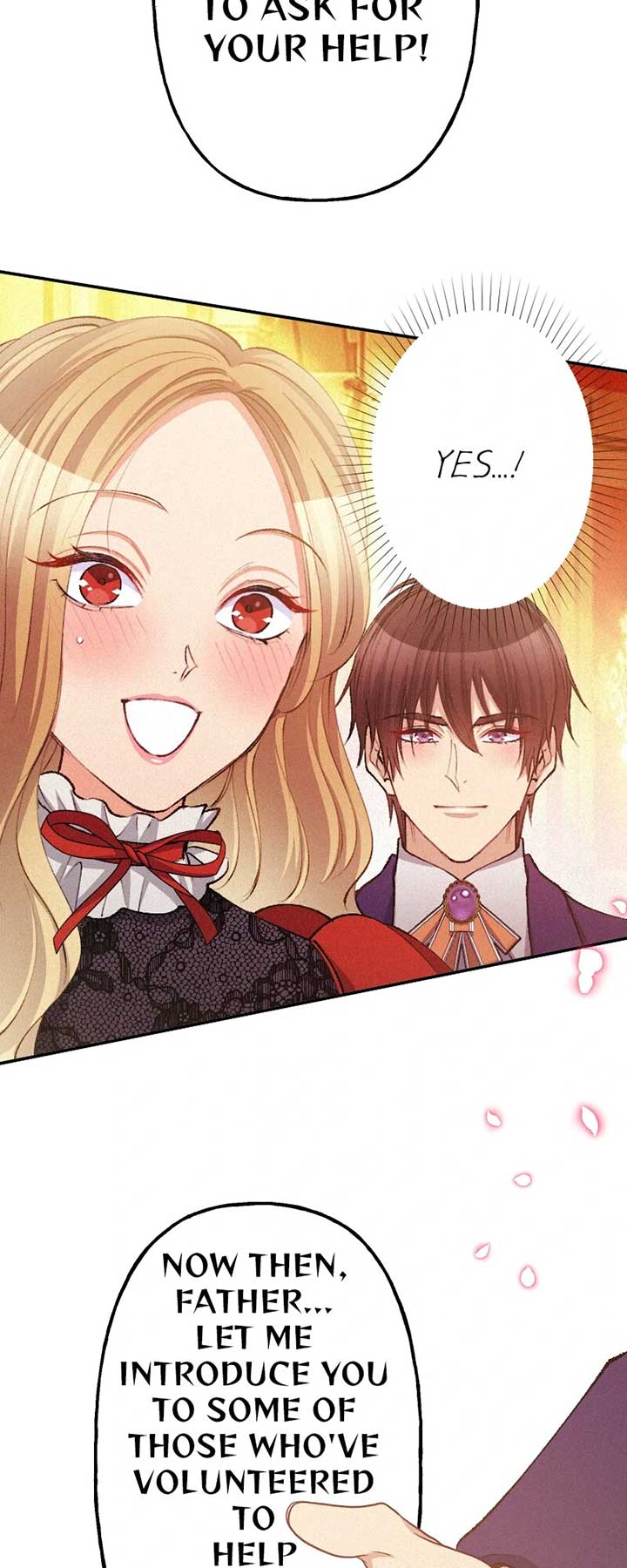 The Heat of the Reincarnated Villainess Chapter 135 216 38