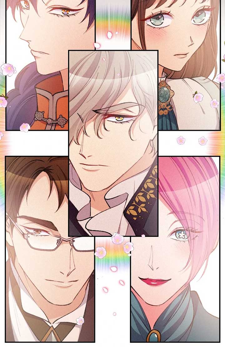The Heat of the Reincarnated Villainess Chapter 135 218 40