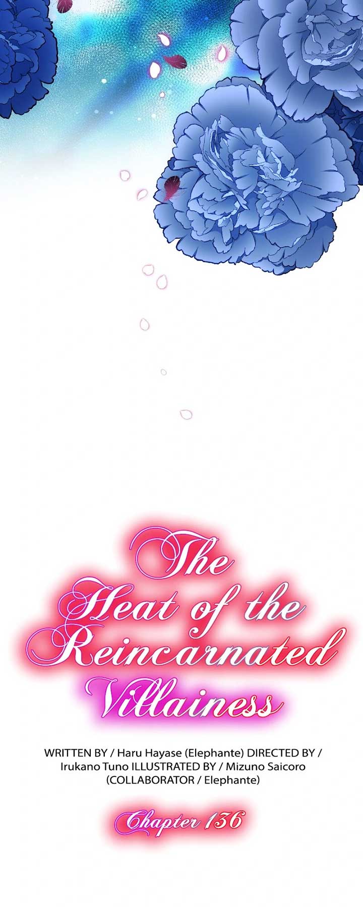 The Heat of the Reincarnated Villainess Chapter 136 193 03
