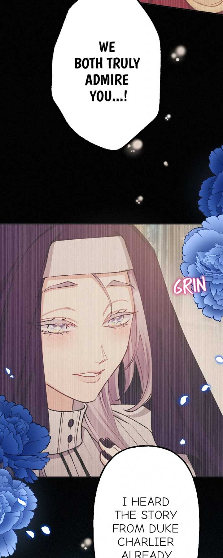 The Heat of the Reincarnated Villainess Chapter 136 206 16