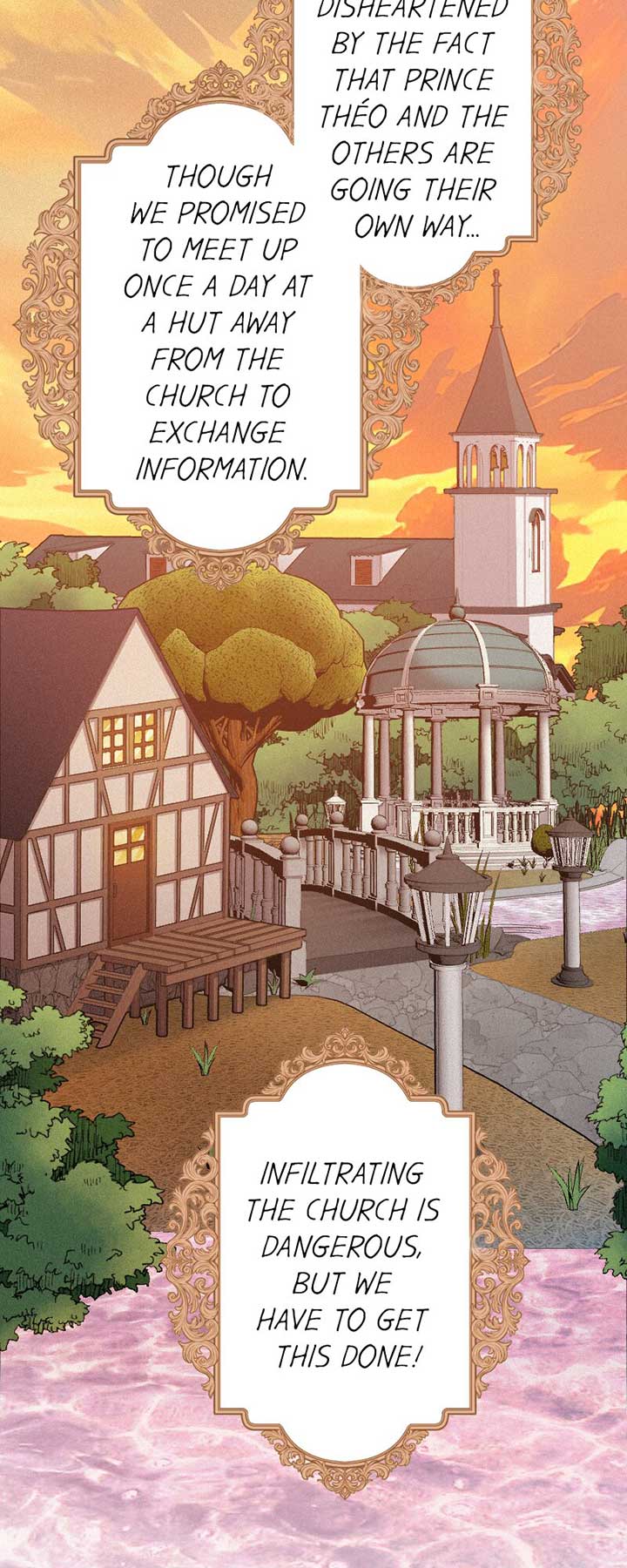 The Heat of the Reincarnated Villainess Chapter 136 209 19