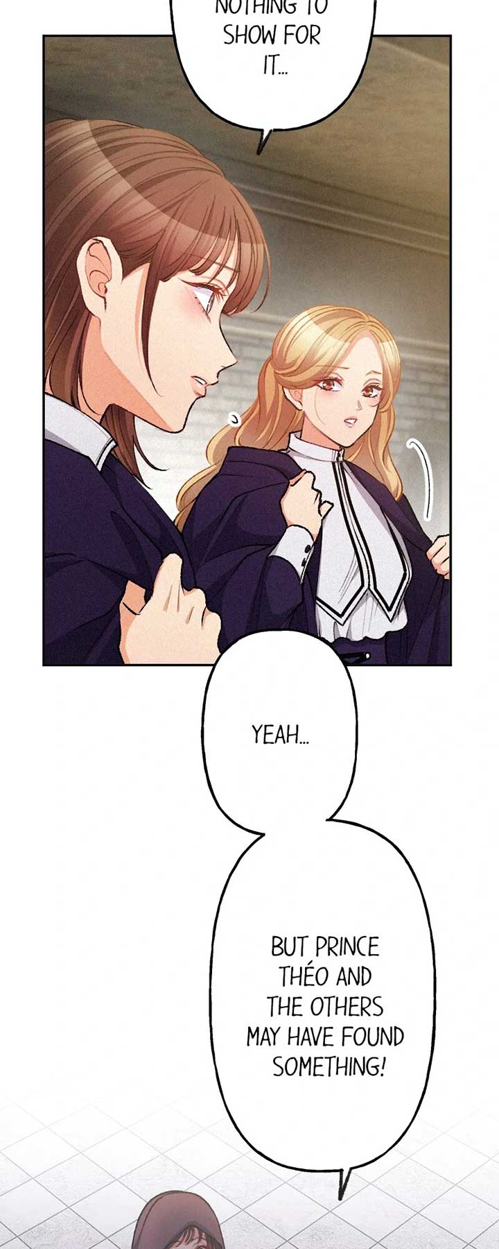 The Heat of the Reincarnated Villainess Chapter 136 222 32