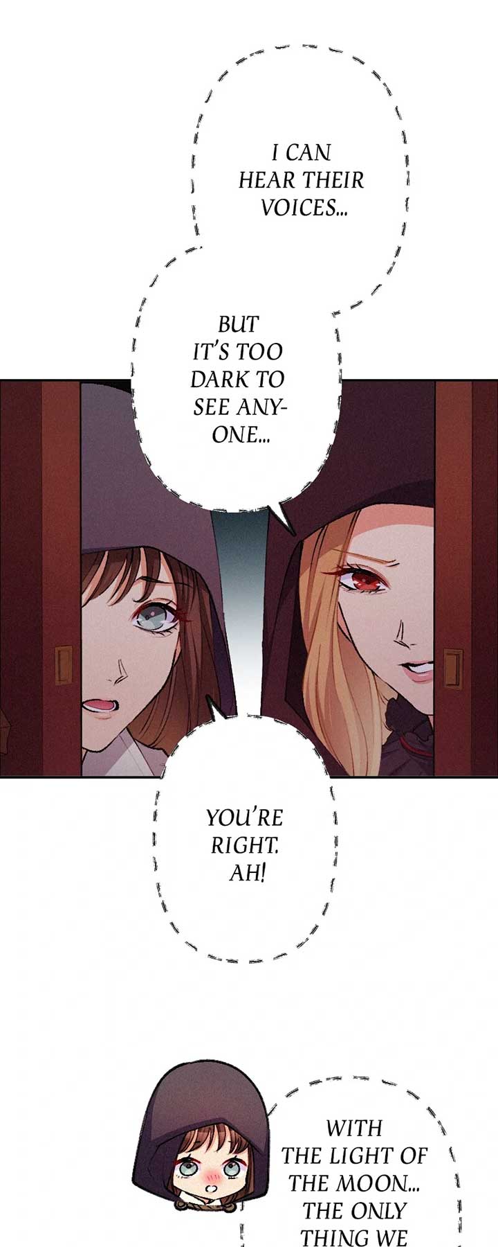 The Heat of the Reincarnated Villainess Chapter 136 231 41