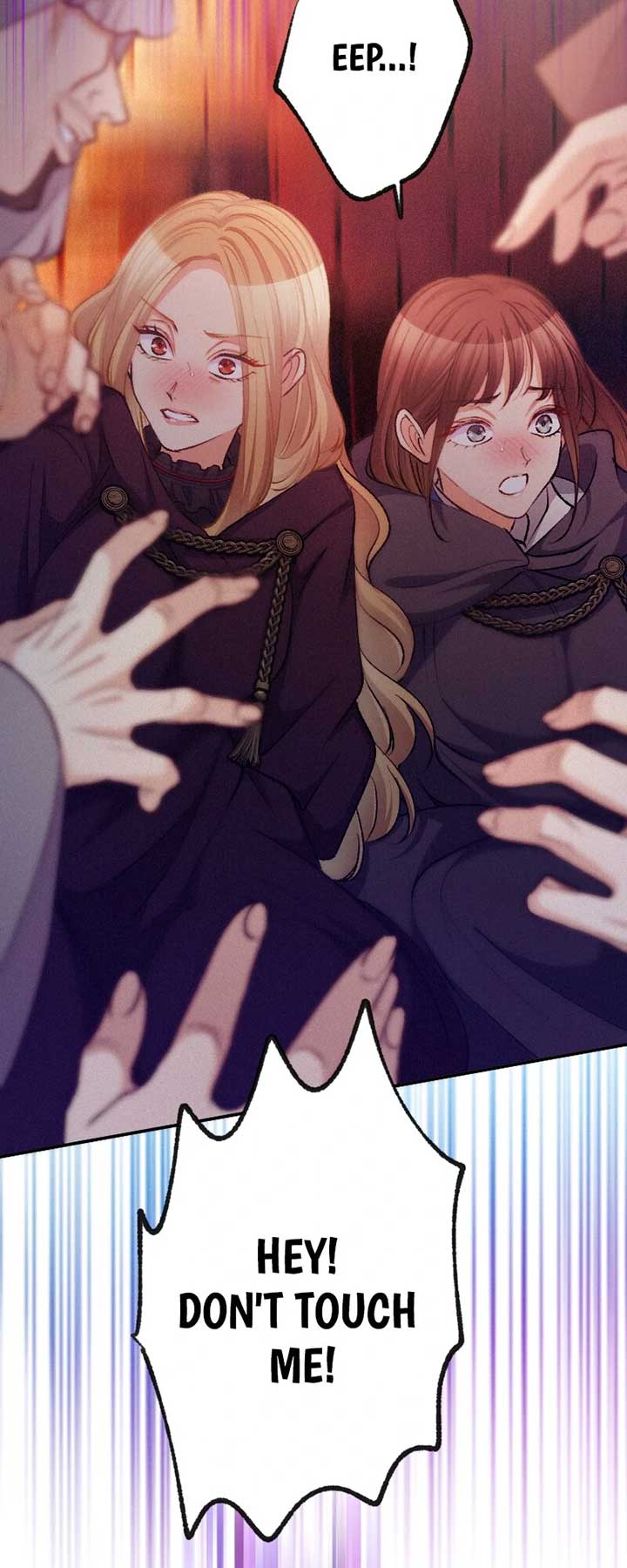 The Heat of the Reincarnated Villainess Chapter 137 197 07