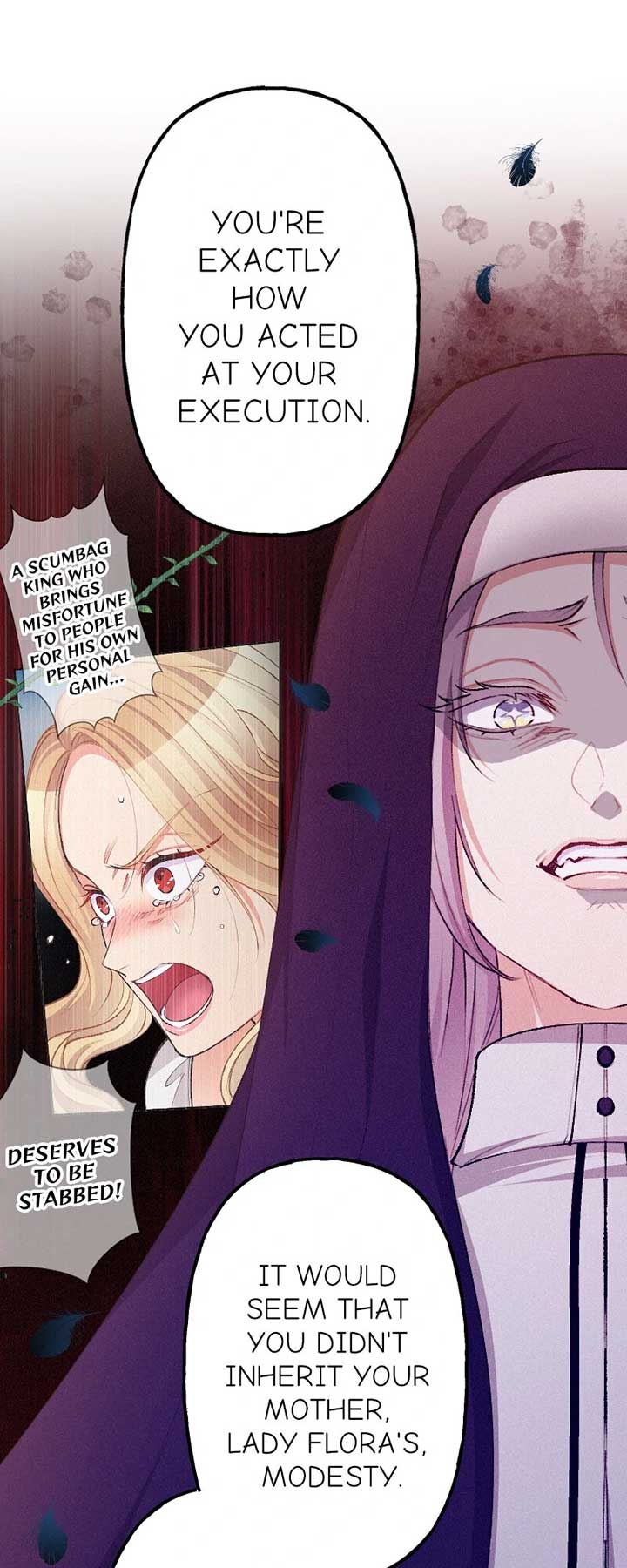 The Heat of the Reincarnated Villainess Chapter 137 211 21